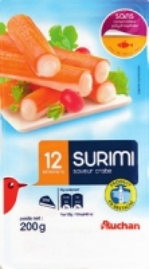 BTONNETS DE SURIMI 1.39 €