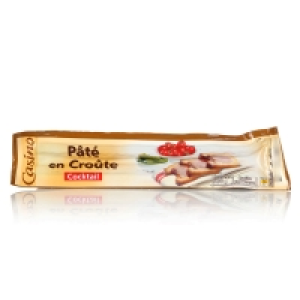 Pâté en croute 450g 3.16 €