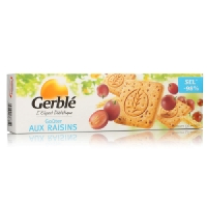 Goûter aux raisins 360g 2.37 €