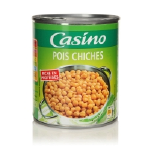 Pois chiches 530g 1.00 €