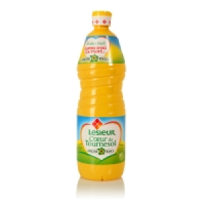 Huile végétale tournesol 1l 2.50 €