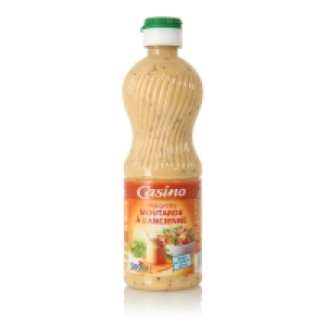 Vinaigrette moutarde à lancienne 500ml 1.43 €