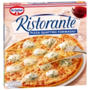 Pizza 4 fromages 340g 2.68 €