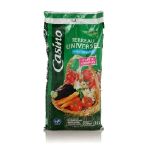 Terreau universel 20l 2.81 €