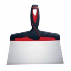 Couteau à enduire manche bi-matière inox 10 cm 4.60 €