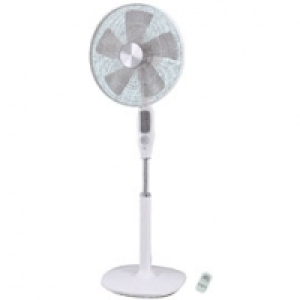 Castorama Blyss Ventilateur sur pied 40 cm FS4012AR