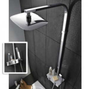 Castorama Cooke And Lewis Kit de douche Vieja