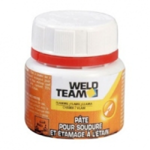 Pâte pour soudure et étamage à létain 13.99 €