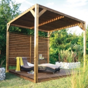 Pergola Cubik 999.00 €