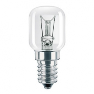 Castorama Philips Ampoule tube pour micro-onde E14 25W