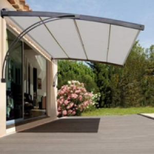 Tonnelle murale suspendue Boréal 4 x 3 m 945.00 €