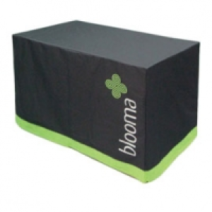 Castorama Blooma Housse pour barbecue 113 x 71 x h.110 cm
