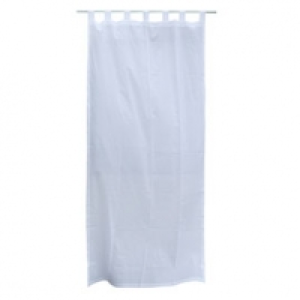 Castorama  Voilage Basic 110 x 240 Blanc