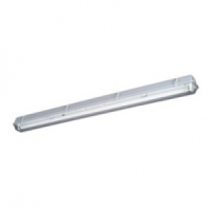 Réglette étanche fluo Bahau 1x36W 14.95 €