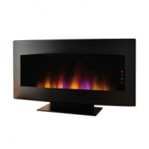 Castorama Blyss Chemin&eacute;e &eacute;lectrique BLYSS Montello 1800 W