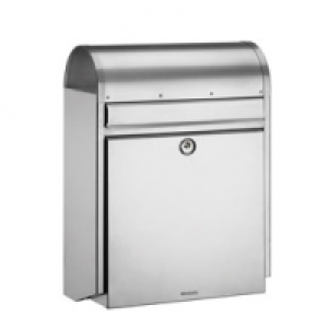 Castorama Brabantia boite aux lettres 1 porte B170 INOX