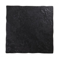 Castorama Castorama Carrelage noir Abbaye 45,5 x 45,5 cm