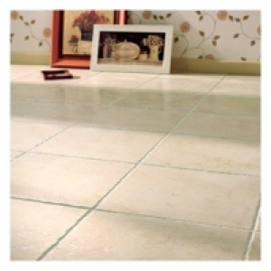 Castorama  Carrelage sol et mur beige Desert Almond 45,5 x 45,5 cm