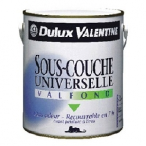 Sous-couche universelle Valfond 2,5 L 60.90 €
