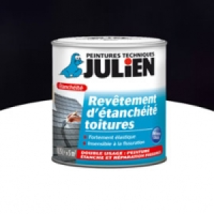 Goudron noir de protection JULIEN 0,75 L 13.50 €