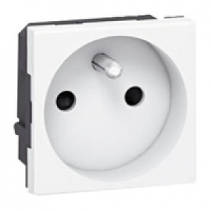 Mécanisme prise 2P+T simple 2 modules Mosaic 4.20 €
