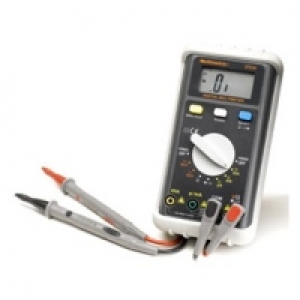 Multimètre numérique VT 19 avec calibre intensité 49.70 €