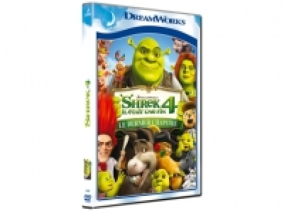 DVD DreamWorks