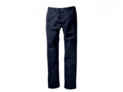 Pantalon en twill homme