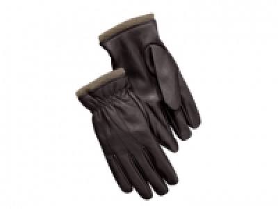 Gants en cuir homme