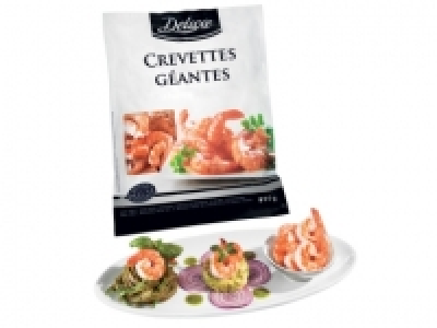 Crevettes g&eacute;antes1