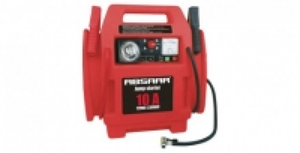 Booster 12 V 10 A avec compresseur ABSAAR