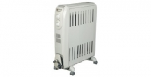 Radiateur bain dhuile carené 2500 W 52.90 €