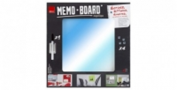 M&eacute;mo board 40 x 40 cm