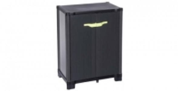Armoire basse en résine ESSENTIAL GROSFILLEX