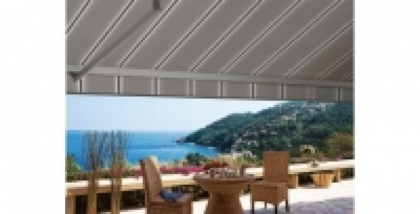 Store banne coffre intégral 5 x 3,5 m modèle Belfast 649.00 €