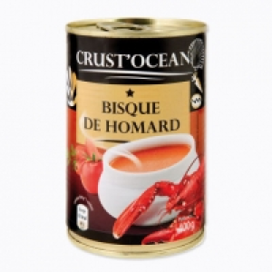 Bisque de homard 1.29 €