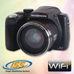 Aldi Maginon® Appareil photo numérique Bridge 20 MP