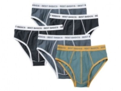 3 boxers ou 5 slips homme