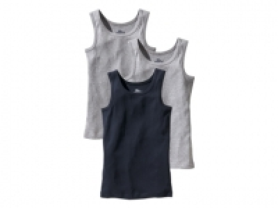 3 débardeurs garçon 5.99 €