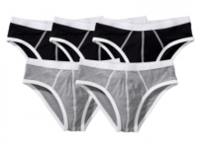 5 slips ou 3 boxers garçon 5.99 €