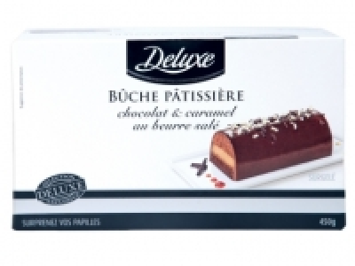 B&ucirc;che p&acirc;tissi&egrave;re chocolat-caramel beurre sal&eacute;1