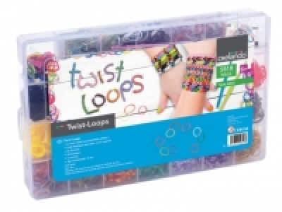 Kit de bracelets &eacute;lastiques