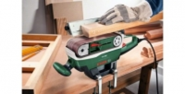 Ponceuse à bande BOSCH PBS 75 A 120.00 €