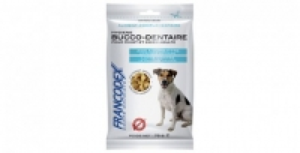 FRIANDISE BUCCO DENTAIRE CHIEN 70 G