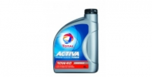 Total activa 7000 10w40 essence 2 l