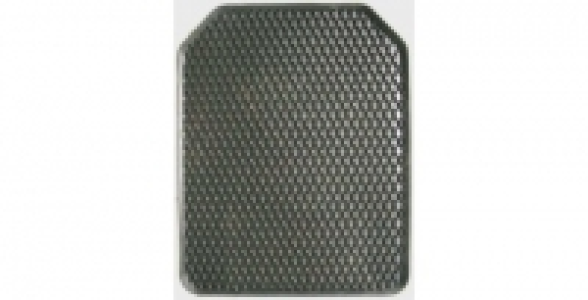 Tapis bac caoutchouc 55 x 43 cm