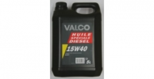 Huile diesel 15W40 5L
