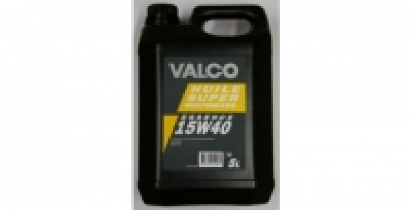 Huile essence 15w40 5L