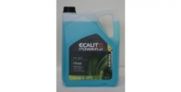 Ecauto lave glace jusqu&agrave; -20c&deg; parfum fleuri 5 L