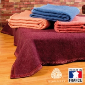 Couverture laine 36.99 €